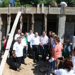 Coordinan esfuerzos los tres niveles de gobierno para crear más y mejores espacios deportivos