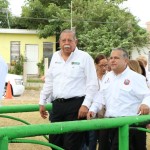 Estado y municipio construyen más espacios públicos para los tampiqueños