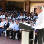 “Educación de calidad, camino más viable hacia una sociedad del conocimiento”: Gustavo Torres