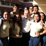 “Educación de calidad, camino más viable hacia una sociedad del conocimiento”: Gustavo Torres