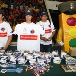 Pone en marcha Gustavo Torres el Programa Seguridad Vial, Conductor Modelo y Agentes Auxiliares de Tránsito