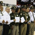 Pone en marcha Gustavo Torres el Programa Seguridad Vial, Conductor Modelo y Agentes Auxiliares de Tránsito
