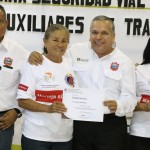 Pone en marcha Gustavo Torres el Programa Seguridad Vial, Conductor Modelo y Agentes Auxiliares de Tránsito