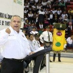 Pone en marcha Gustavo Torres el Programa Seguridad Vial, Conductor Modelo y Agentes Auxiliares de Tránsito