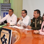 Apoya Canaco Tampico a Dirección de Tránsito con implementos para jóvenes que se desempeñarán como auxiliares de tránsito