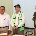 Apoya Canaco Tampico a Dirección de Tránsito con implementos para jóvenes que se desempeñarán como auxiliares de tránsito