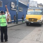 Apoya Canaco Tampico a Dirección de Tránsito con implementos para jóvenes que se desempeñarán como auxiliares de tránsito