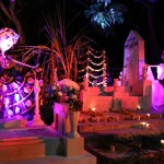 Promueve Ayuntamiento de Tampico las festividades del Día de Muertos