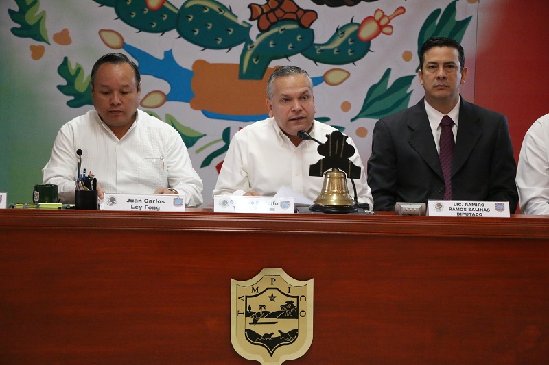 Coloca Ayuntamiento de Tampico apartado para recibir denuncias de maltrato animal