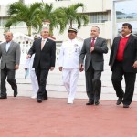 Reconoce Gobierno de Tampico la heroica labor que realiza personal de la Armada de México