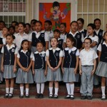 Mediante la suma de esfuerzos, destinan los tres órdenes de gobierno más de 5 millones de pesos a escuelas de tiempo completo