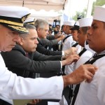 Reconoce Gobierno de Tampico la heroica labor que realiza personal de la Armada de México