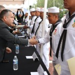 Reconoce Gobierno de Tampico la heroica labor que realiza personal de la Armada de México