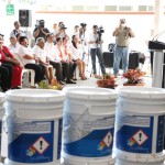 Fortalecen Estado y Municipio educación de calidad en Tampico mediante la entrega de recursos