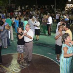 Ofrece la Banda Municipal de Tampico concierto en la plaza de El Golfo