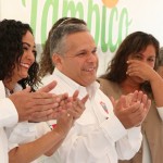 Trabajamos por Tampico con empeño y cariño como el primer día: Gustavo Torres