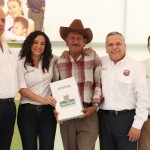 Trabajamos por Tampico con empeño y cariño como el primer día: Gustavo Torres