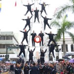 Encabeza Gustavo Torres Salinas desfile conmemorativo del 105 aniversario de la Revolución Mexicana