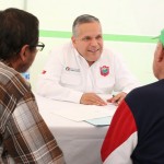 Trabajamos por Tampico con empeño y cariño como el primer día: Gustavo Torres