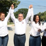 Estado y municipio benefician a 5 mil familias de la “Borreguera”