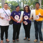 Promueve DIF Tampico la campaña “Yo Respeto tus Espacios”