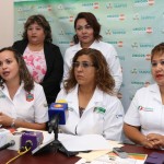 Coordinan acciones Gobierno de Tampico y Sector Salud para apoyar a enfermos de tuberculosis