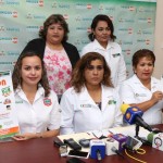 Coordinan acciones Gobierno de Tampico y Sector Salud para apoyar a enfermos de tuberculosis