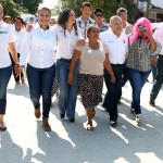 Estado y municipio benefician a 5 mil familias de la “Borreguera”