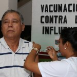 Realiza Ayuntamiento de Tampico campaña de vacunación contra la influenza