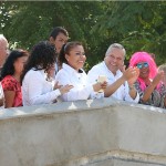 Estado y municipio benefician a 5 mil familias de la “Borreguera”