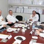 Constata alcalde Gustavo Torres Salinas avances del programa de trabajo del 2015 del IMEPLAN