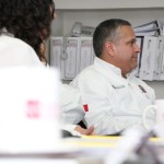 Constata alcalde Gustavo Torres Salinas avances del programa de trabajo del 2015 del IMEPLAN