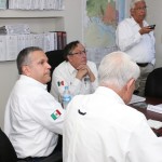 Constata alcalde Gustavo Torres Salinas avances del programa de trabajo del 2015 del IMEPLAN