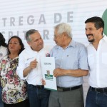 Dan certeza jurídica a familias Tampiqueñas