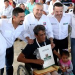 Dan certeza jurídica a familias Tampiqueñas