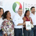 Dan certeza jurídica a familias Tampiqueñas