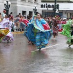 Encabeza Gustavo Torres Salinas desfile conmemorativo del 105 aniversario de la Revolución Mexicana