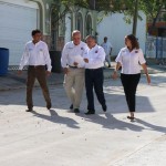 Seguimos desarrollando obras de beneficio colectivo por un Mejor Tampico: Gustavo Torres