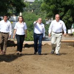 Seguimos desarrollando obras de beneficio colectivo por un Mejor Tampico: Gustavo Torres