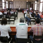 Expone ayuntamiento de Tampico proyectos para potencializar la zona centro