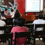 Expone ayuntamiento de Tampico proyectos para potencializar la zona centro