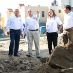 Seguimos desarrollando obras de beneficio colectivo por un Mejor Tampico: Gustavo Torres