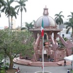 Kiosco de Tampico, 70 años de historia e imagen