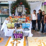 Promueve Ayuntamiento de Tampico las festividades del Día de Muertos