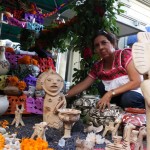 Promueve Ayuntamiento de Tampico las festividades del Día de Muertos