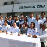 Dedicamos especial interés y esfuerzo para proteger la salud de los tampiqueños: Gustavo Torres