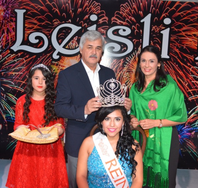 Inaugura alcalde JLHC festejos del poblado El Realito “Nuestra Tradición Contigo 2015″ Inaugura alcalde JLHC festejos del poblado El Realito “Nuestra Tradición Contigo 2015″