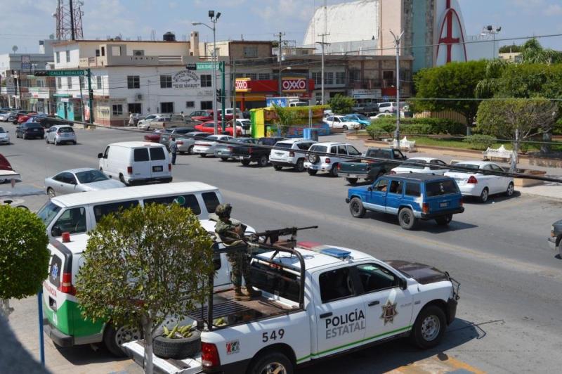 Alista municipio operativo de vigilancia para proteger aguinaldos Alista municipio operativo de vigilancia para proteger aguinaldos