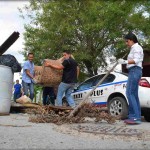 Intensifica Gobierno de Lety Salazar campaña de descacharrización Intensifica Gobierno de Lety Salazar campaña de descacharrización