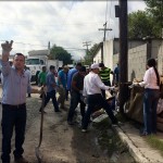 Intensifica Gobierno de Lety Salazar campaña de descacharrización Intensifica Gobierno de Lety Salazar campaña de descacharrización